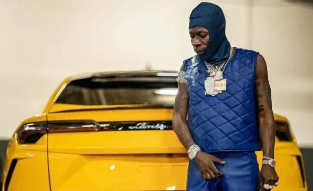 Shatta Wale granted GH₵10m bail with two sureties over Lamborghini case