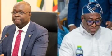Ghana mourns: Omane Boamah, Murtala Mohammed, six others dead in military helicopter crash