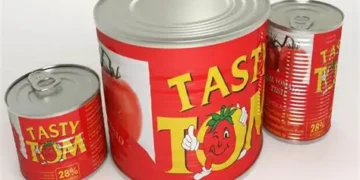 FDA shuts down production of Tasty Tom Tomato Mix over safety concerns