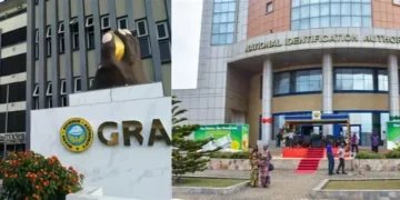 NIA disconnects GRA from ID verification system over GH¢376.7m debt