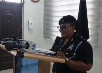 Police rescue 16 human trafficking victims at Ngleshie Amanfro