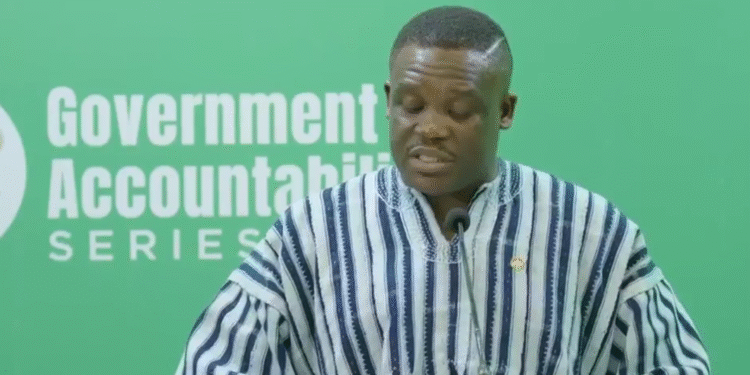 Ghana.gov cost us millions without a contract; we’ve cancelled it – Sam George