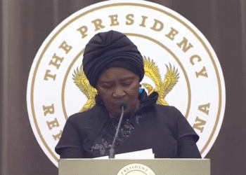 “Your resolve was unquestionable” – Veep eulogises Omane Boamah