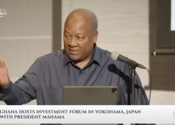 GIPC Act: Ghana to remove capital barriers for foreign investors – Mahama