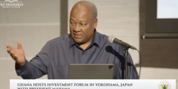 GIPC Act: Ghana to remove capital barriers for foreign investors – Mahama