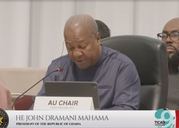 TICAD 9: Mahama declares Africa as next frontier for global investment