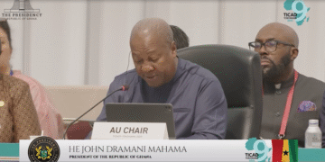 TICAD 9: Mahama declares Africa as next frontier for global investment