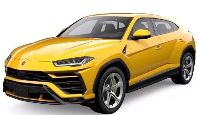 EOCO seizes Shatta Wale’s Lamborghini in joint operation with FBI over fraud links