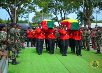 Dr. Murtala and Ahaji Limuna buried after fatal helicopter crash