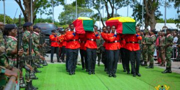 Dr. Murtala and Ahaji Limuna buried after fatal helicopter crash