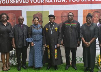 Peace Council consoles NDC, Mahama over tragic helicopter crash