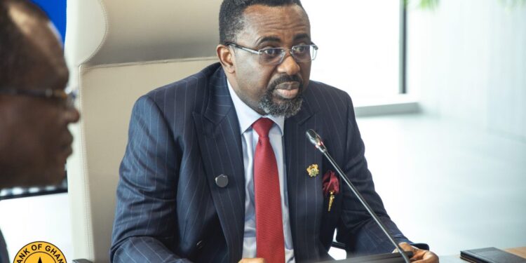 BoG to roll out new reforms to tackle credit risk and strengthen liquidity