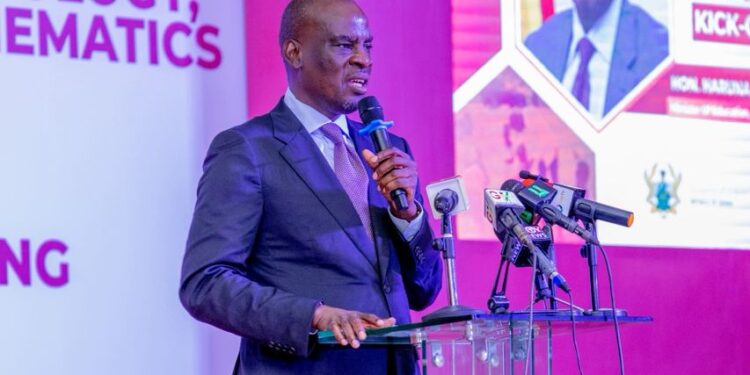 Gov’t launches nationwide BSTEM programme to boost early STEM learning