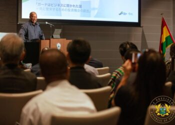 GIPC Act: Ghana to remove capital barriers for foreign investors – Mahama