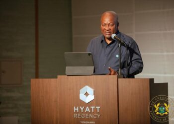 GIPC Act: Ghana to remove capital barriers for foreign investors – Mahama