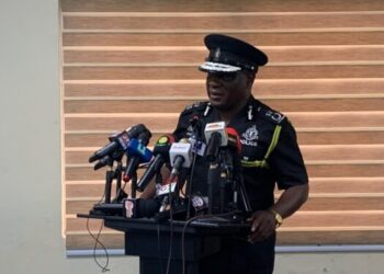 Ablekuma North Violence: Eight arrested, set for court by Friday – IGP