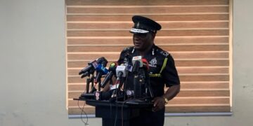 Ablekuma North Violence: Eight arrested, set for court by Friday – IGP