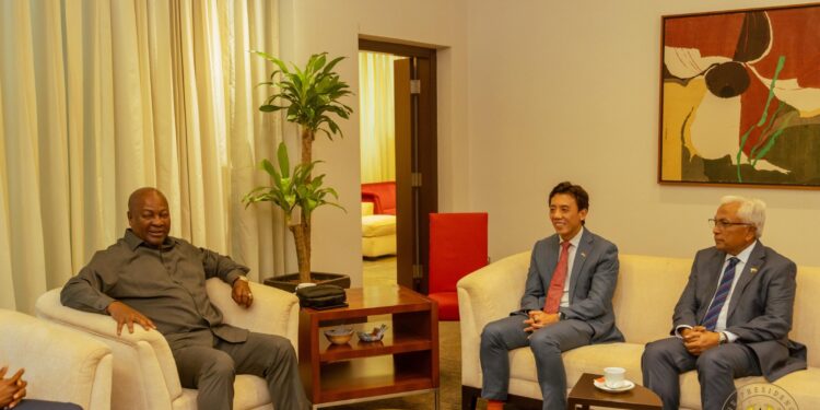 Mahama embarks on 3-day State visit to Singapore to boost trade, investment