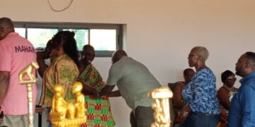 Gov’t considering UMaT satellite campus in Akwatia – Chief of Staff