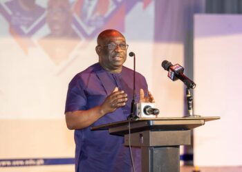 ADB MD commends UEW for launch of bold strategic plan