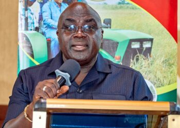 Gov’t launches school farm initiative to rebrand agriculture