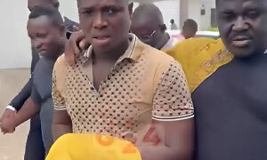 Wontumi FM journalist granted GH₵100k bail after two weeks in custody