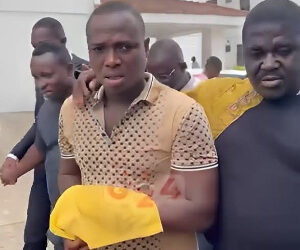 Wontumi FM journalist granted GH₵100k bail after two weeks in custody