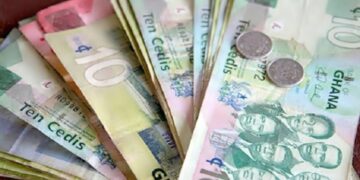 Fitch projects stable Cedi through 2025 and 2026, cautions on gold prices