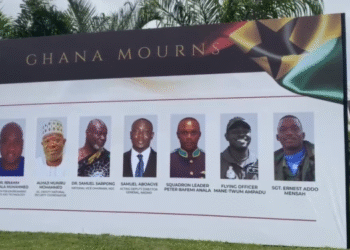 Reconstitute helicopter crash probe panel; GAF can’t lead – BPS to Mahama