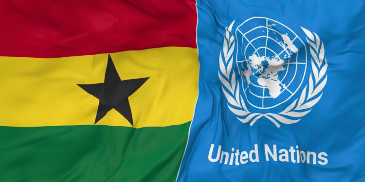 UN mourns with Ghana over death of eight officials in helicopter crash