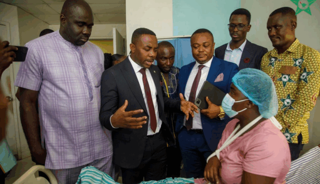 Ridge Hospital Probe: Nurse’s fracture, dislocation claims unfounded — Committee