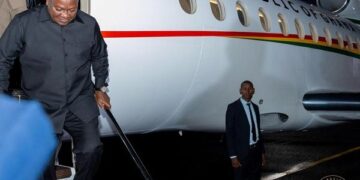 Mahama visits Japan, Singapore to boost trade and investment