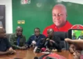NPP apologises to Mahama, NDC over death threats from party activists