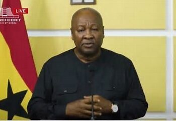 Helicopter crash: ‘This is a time for unity, not political-point scoring’ – Mahama