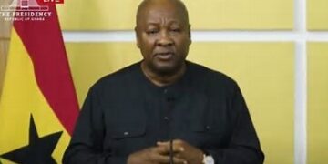 Helicopter crash: ‘This is a time for unity, not political-point scoring’ – Mahama