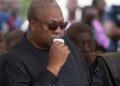 Military Helicopter Crash: Mahama halts activities, declares 3-day national mourning