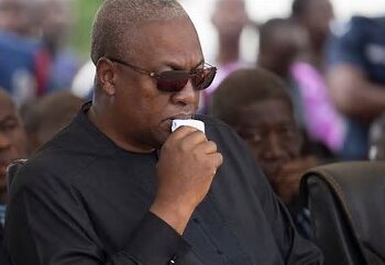Military Helicopter Crash: Mahama halts activities, declares 3-day national mourning