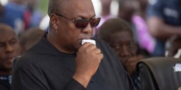Military Helicopter Crash: Mahama halts activities, declares 3-day national mourning