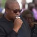 Military Helicopter Crash: Mahama halts activities, declares 3-day national mourning