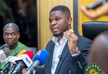 GoldBod rolls out mandatory receipts in gold trade