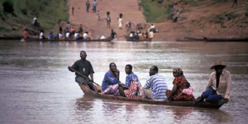 6 rescued, several feared drowned after boat capsizes on White Volta