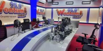 NCA shuts down nine radio stations, including three Wontumi-owned stations