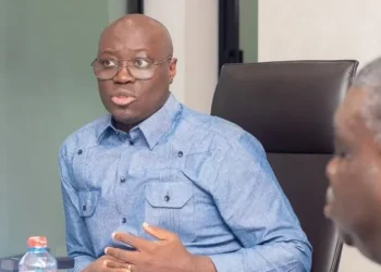 “I won’t borrow for consumption but for transformative projects” – Ato Forson pledges