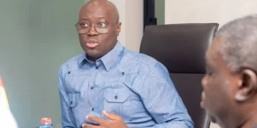“I won’t borrow for consumption but for transformative projects” – Ato Forson pledges