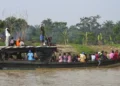Nigeria boat accident in Niger state kills over 60, many missing