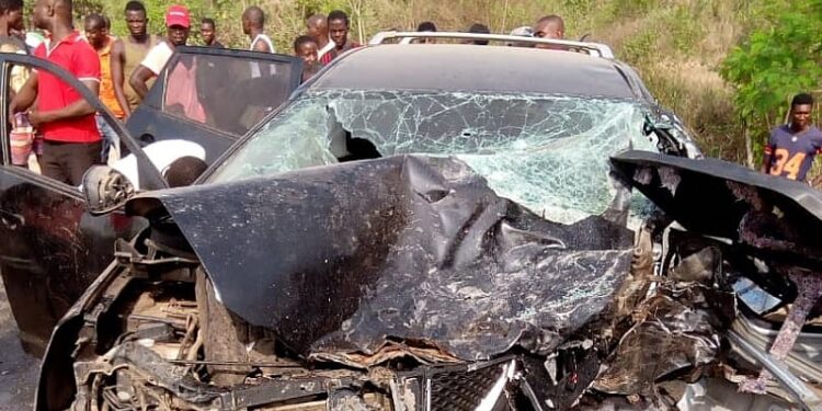 Ashanti Region leads in road crash deaths and injuries — NRSA Report