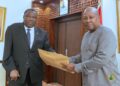 Committee probing petitions against Torkornoo submits first report to Mahama