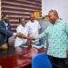 Effia Nkwanta Hospital lauds NHIA CEO for swift payment of claims
