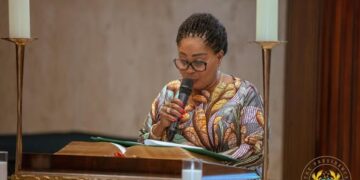 Lordina Mahama champions global action for children at UNGA 80