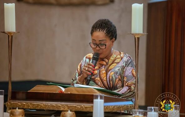 Lordina Mahama champions global action for children at UNGA 80